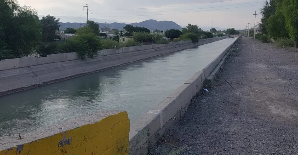 Hallaron el cuerpo del hombre que cayó al canal Céspedes tras un intenso operativo de búsqueda