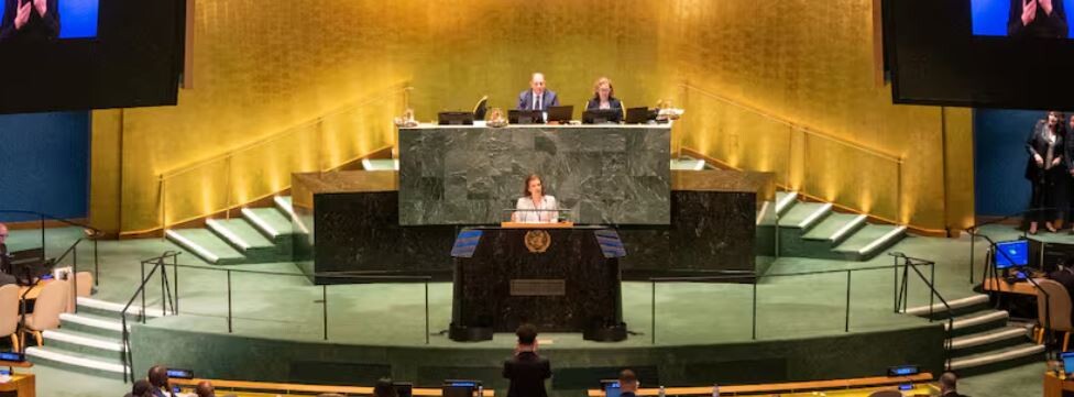 La Argentina se disoció de la agenda 2045 de la ONU y Milei marginó al embajador de la delegación oficial