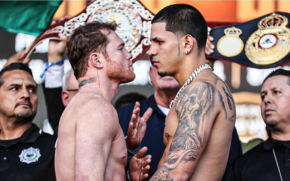 Canelo-Berlanga es la gran atracción boxística de este sábado