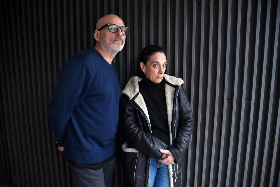 Muy a Mi Pesar, de Mario Segade con Claudia Cantero, en el Espacio Callejón