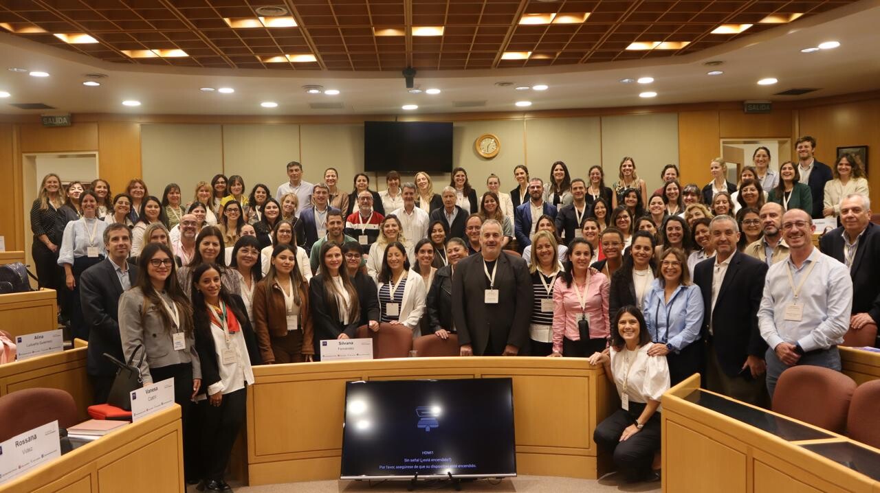 Maternidades de Hospitales de Chubut participaron en Buenos Aires de una “Jornada de Salud Perinatal”