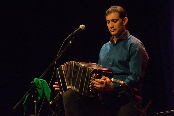 Leonel Capitano se presenta este viernes en Rondeman