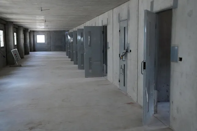 La nueva cárcel de máxima seguridad de Santa Fe ya tiene fecha de inauguración