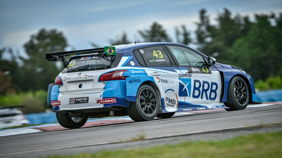 cardosopedrotcr.jpg TCR Sudamérica: ganó Rossi y Pedro Cardoso se consagró campeón
