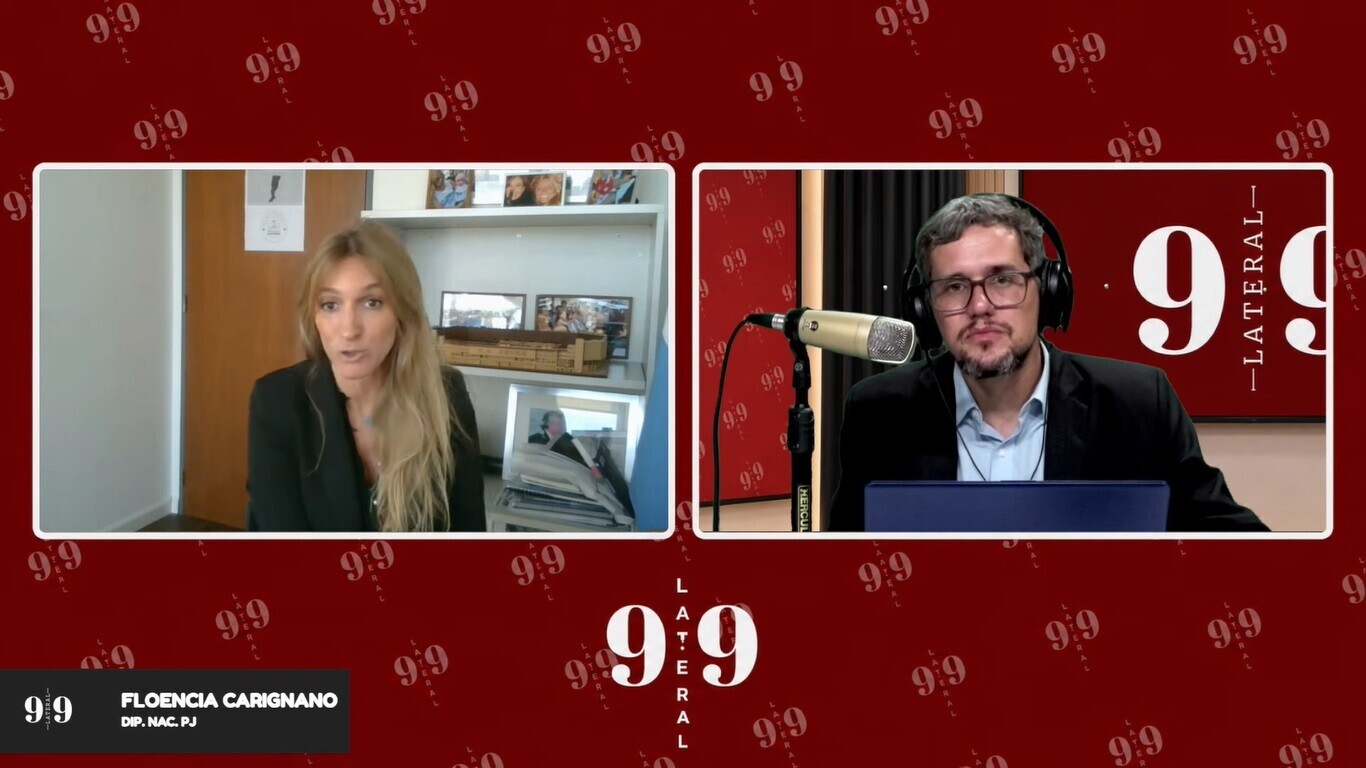 Florencia Carignano advierte por el ajuste presupuestario: «Destruye al sector de discapacidad»