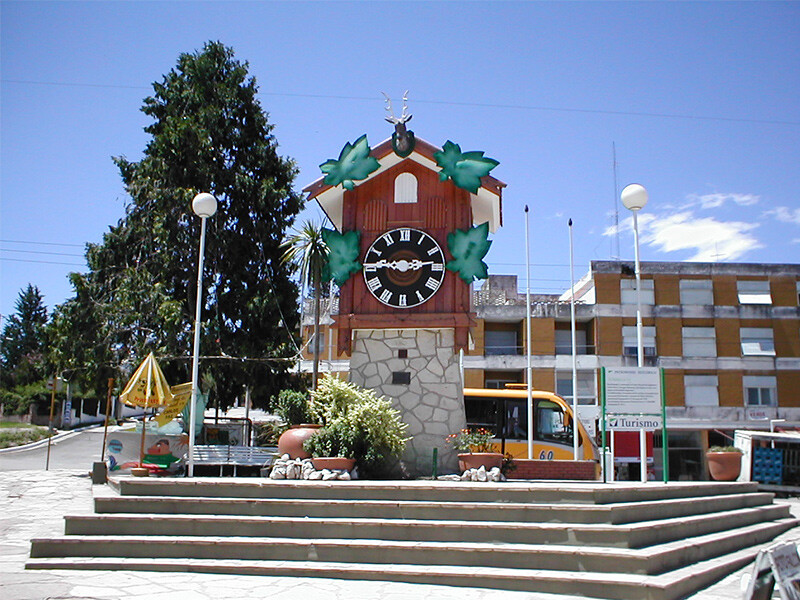 carlos paz.jpg Turismo: Récord de visitantes para Córdoba