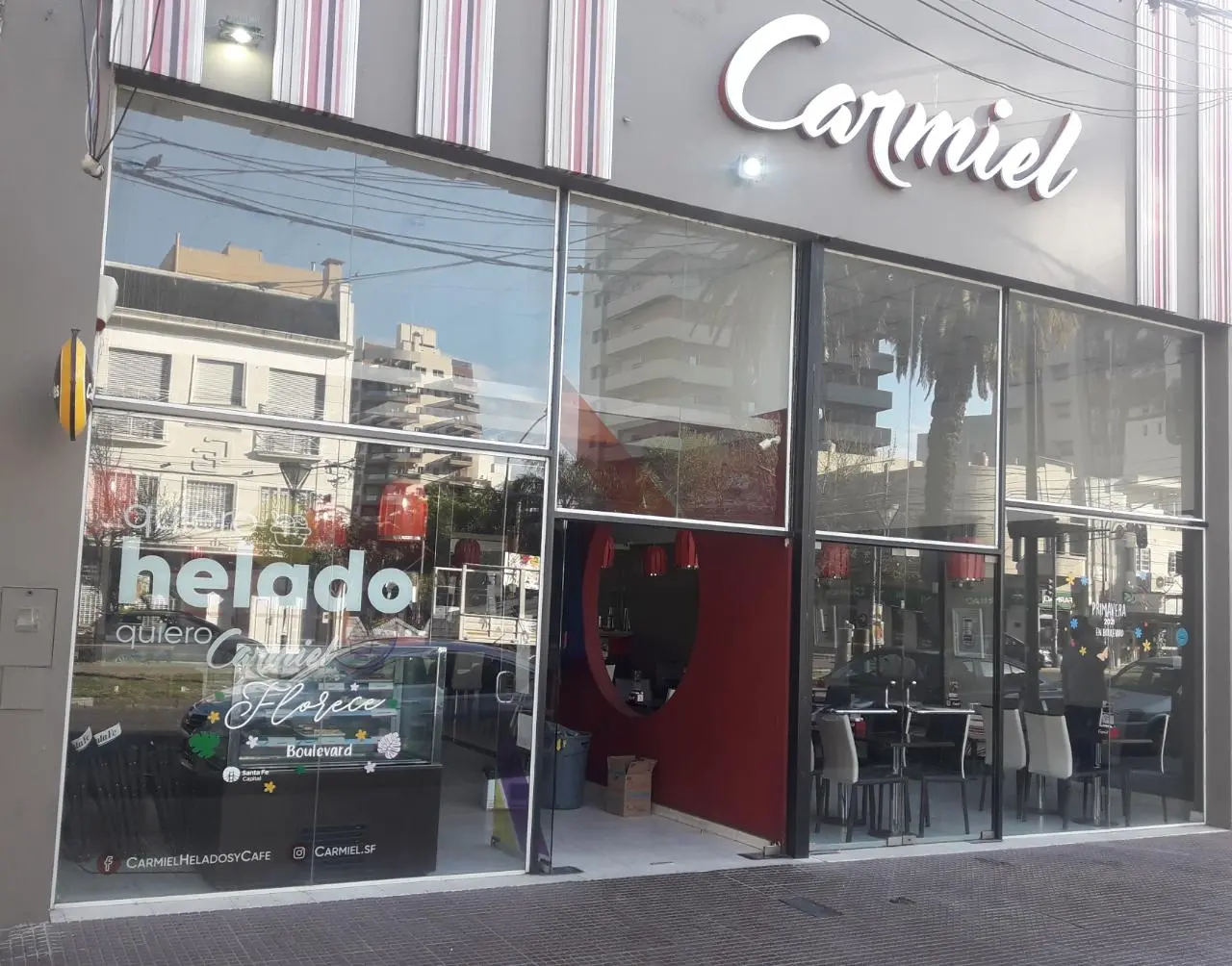 Acuerdo Santa Fe: heladerías de la capital provincial se suman al programa