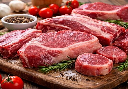El consumo de carne vacuna cayó 11,5% en el primer semestre del año ante la suba de precios