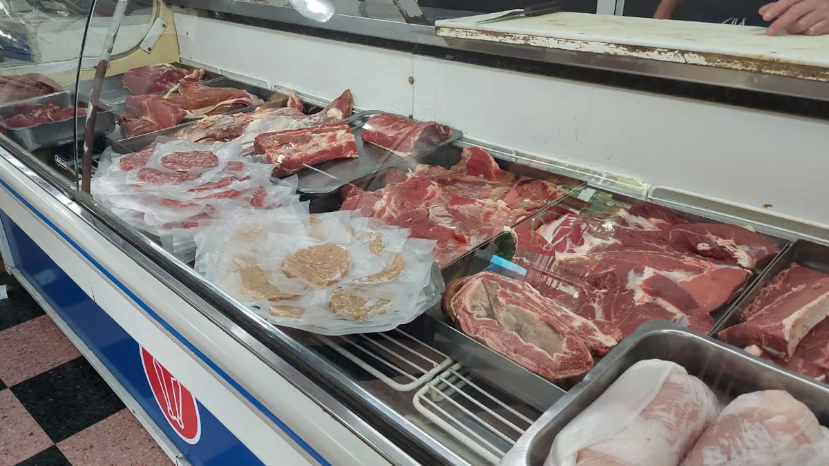 La carne volvió a liderar los aumentos en el último año: el precio del asado subió un 82%