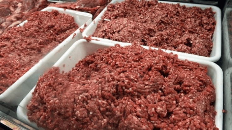 carne-picada-parana.png Entre Ríos: secuestran más de 300 kilos de carne que tendría origen ilegal