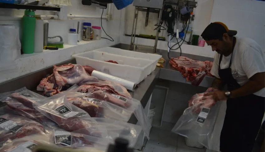 carne.webp Continúa el descenso en el consumo de carne