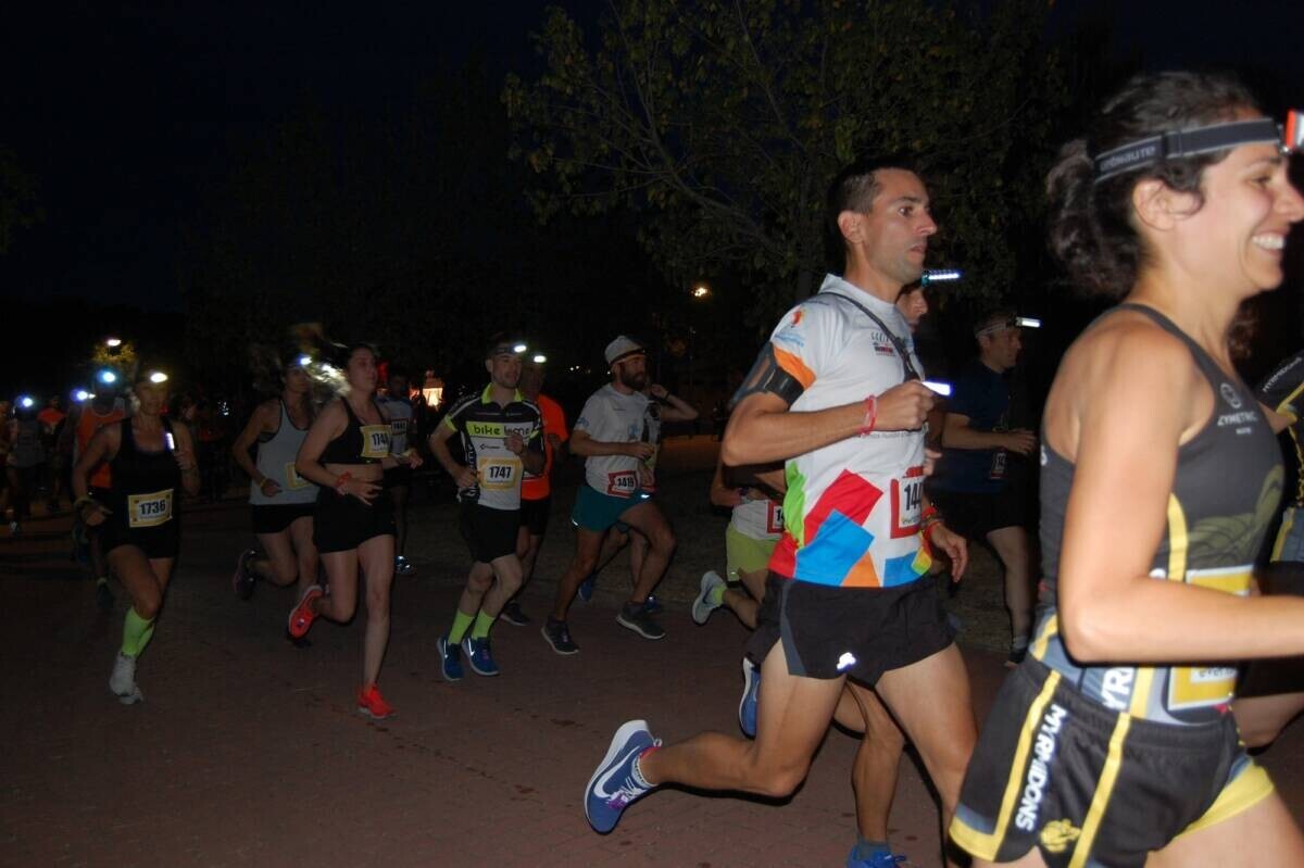 Este fin de semana el municipio te invita a que te sumes a la Maratón Nocturna 9 de Julio Corre