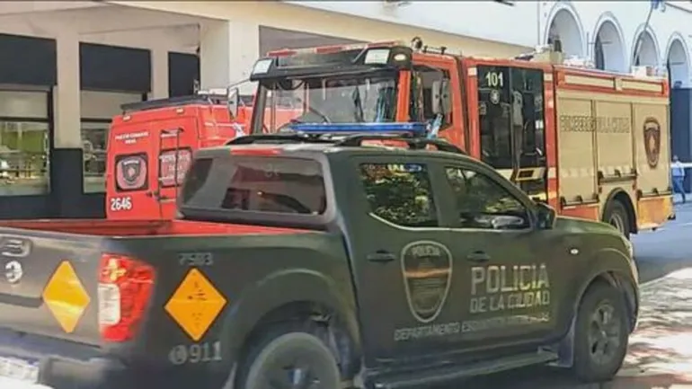 carta-bomba-escuela-superior-gendarmeria.png Explosión de carta bomba en Gendarmería: tres heridos en San Telmo