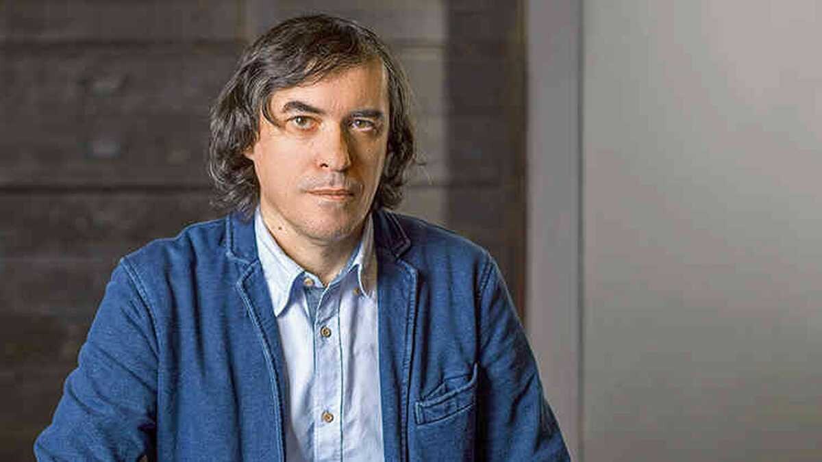 Theodoros es la nueva novela del rumano Mircea Cartarescu