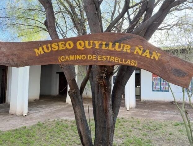 Museo Quyllur Ñan: El Camino de Estrellas que late en el corazón de Vinchina Museo Quyllur Ñan: El Camino de Estrellas que late en el corazón de Vinchina