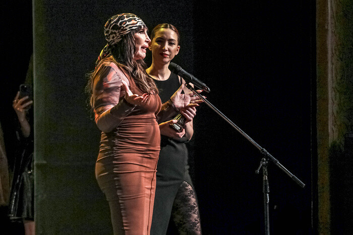 Se entregaron los Premios María Guerrero en el Cervantes