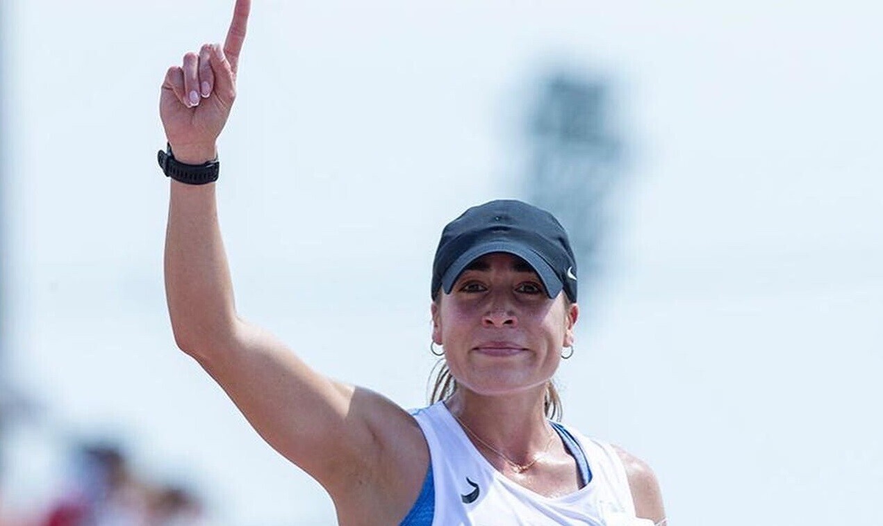 Belén Casetta: deportista, madre e influencer. Y va por su 4º Juego Olímpico