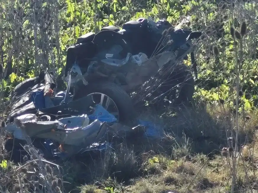 Tragedia en Casilda: detuvieron al conductor