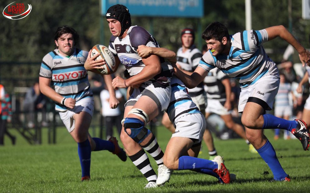 SIC-CASI concentran la atención de la 8º fecha del URBA Top 12