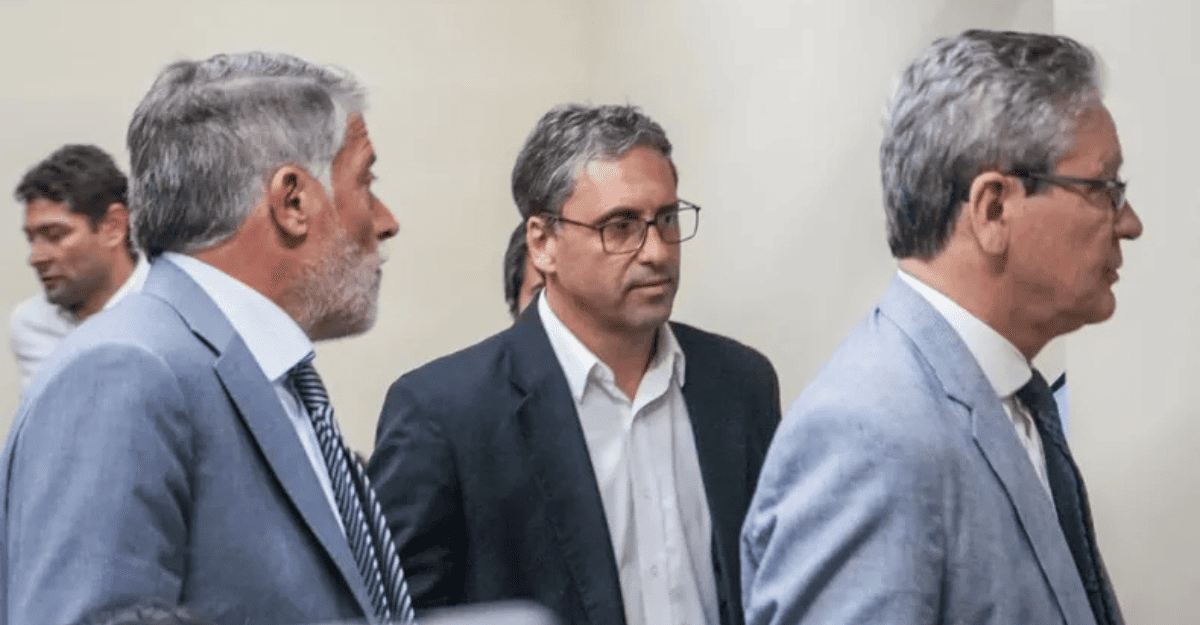 Caso Julieta Viñales: Babsía recibió 2 años y 6 meses de prisión condicional.