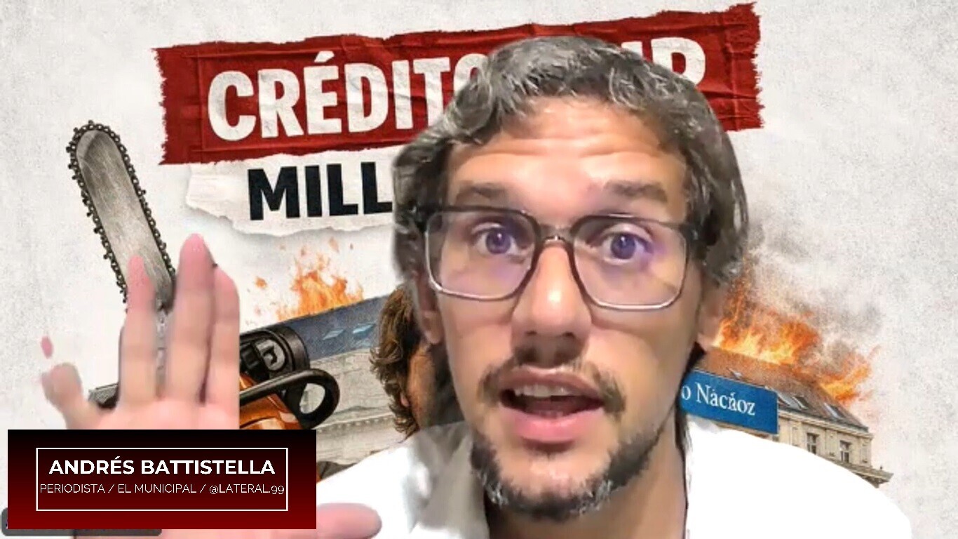 Créditos del Banco Nación: ¿Venían a destruir el Estado o a administrarlo a su favor?