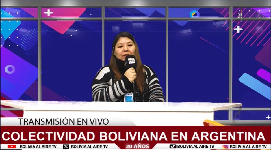 GONZALES CATÁN: El caso de la usurpación del terreno a una mujer boliviana y la Justicia protege a los ocupantes