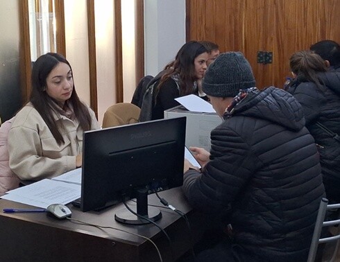 SAN RAFAEL | MÁS DE 100 VECINOS INICIARON LA AUTORIZACIÓN PARA CONECTARSE AL GAS NATURAL