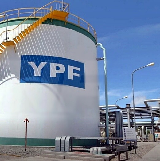 PROVINCIALES | Paro total en los yacimientos de YPF en Mendoza