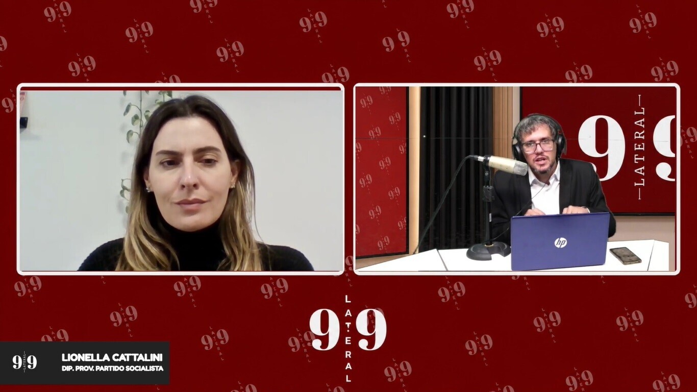 Lionella Cattalini: «Santa Fe sostiene la obra pública con transparencia y con requisitos exigidos por Ley»