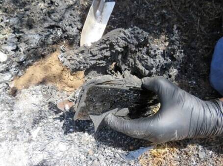 causa.cordeyro.telefono.celular.secuestrado.jpg APARECEN DETALLES ESTREMECEDORES DEL CASO CORDEYRO: CÓMO FUE HALLADO, LA DATA DE MUERTE Y LOS ELEMENTOS CALCINADOS