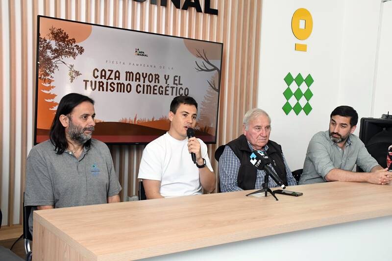 El turismo cinegético de La Pampa arrasa este octubre