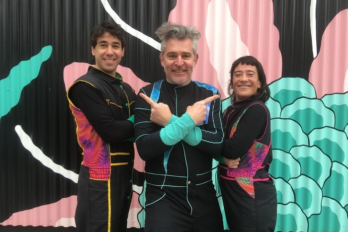 cazurrosinfantil.jpg Abrazos para Gente Pequeña, a beneficio a Bahía, mañana en Quetren