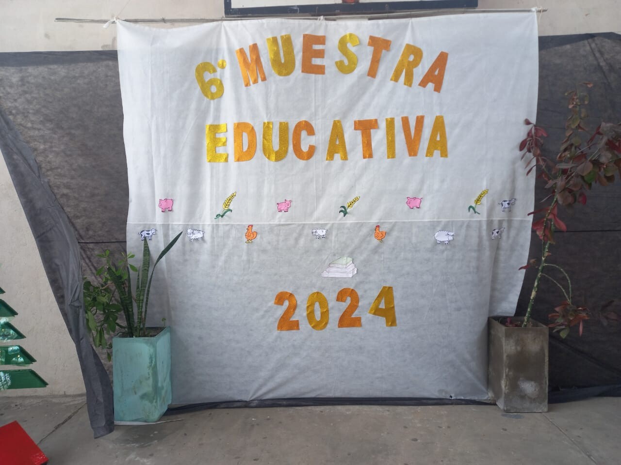 cc9e2c53-9654-4ac5-b687-fcbe074d3adc.jpg Con gran éxito se realizo la Sexta muestra educativa en la Escuela Agrotécnica Antonio Galli