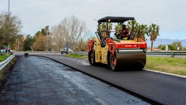 cd27c780c65733970faf13d2ac00e529_L.jpg San Juan; Repavimentan accesos en Circunvalación para mejorar la seguridad vial