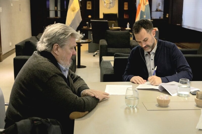 TIERRA DEL FUEGO ES LA PRIMERA PROVINCIA DEL PAÍS EN SUMARSE AL PROGRAMA “PAISAJES PRODUCTIVOS PROTEGIDOS”