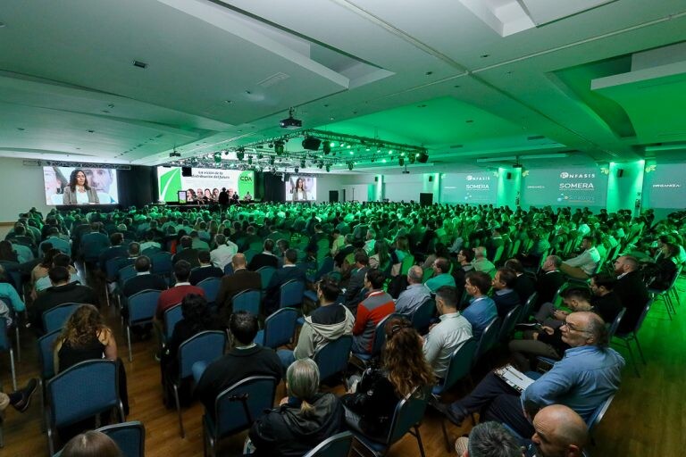 INFO RURAL: EDICIÓN 2026 DEL CONGRESO DE DISTRIBUIDORES DEL AGRO