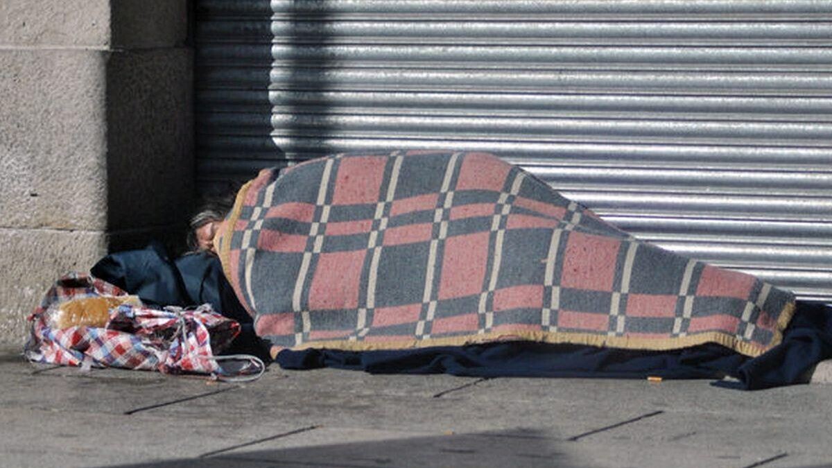 Afirman que son 314 las personas en situación de calle en Santa Fe