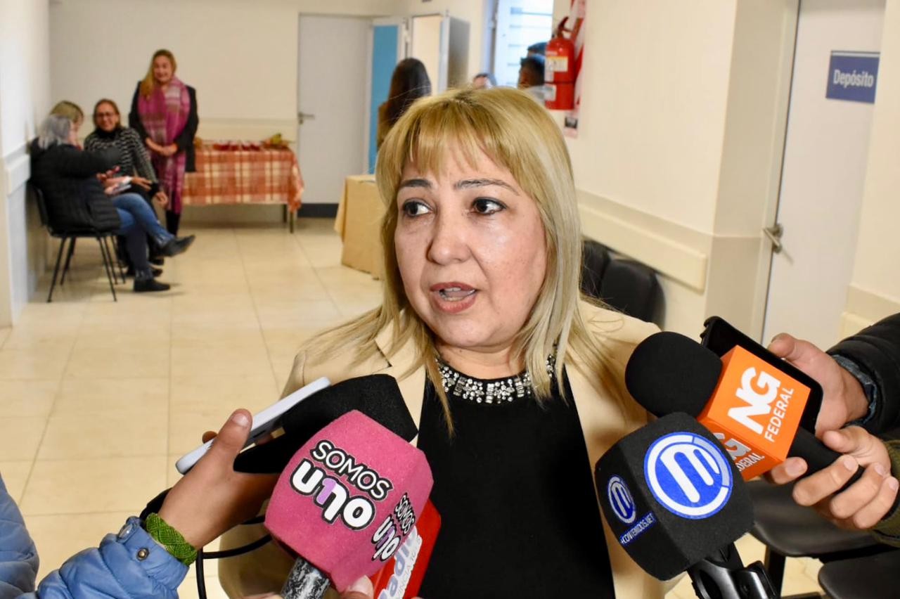 BARRANQUERAS: SALUD PUSO EN MARCHA LAS “JORNADAS PARA ADULTOS MAYORES” EN VILLA HORTENSIA