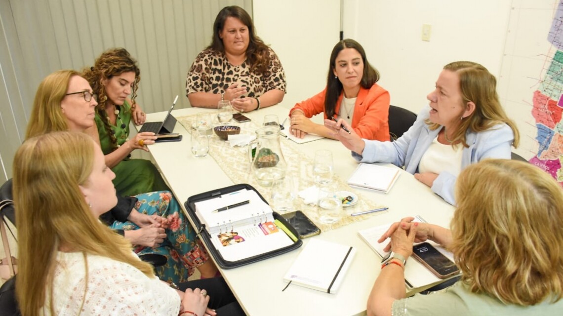 Región Centro: fortalecen la articulación interprovincial contra la violencia de género