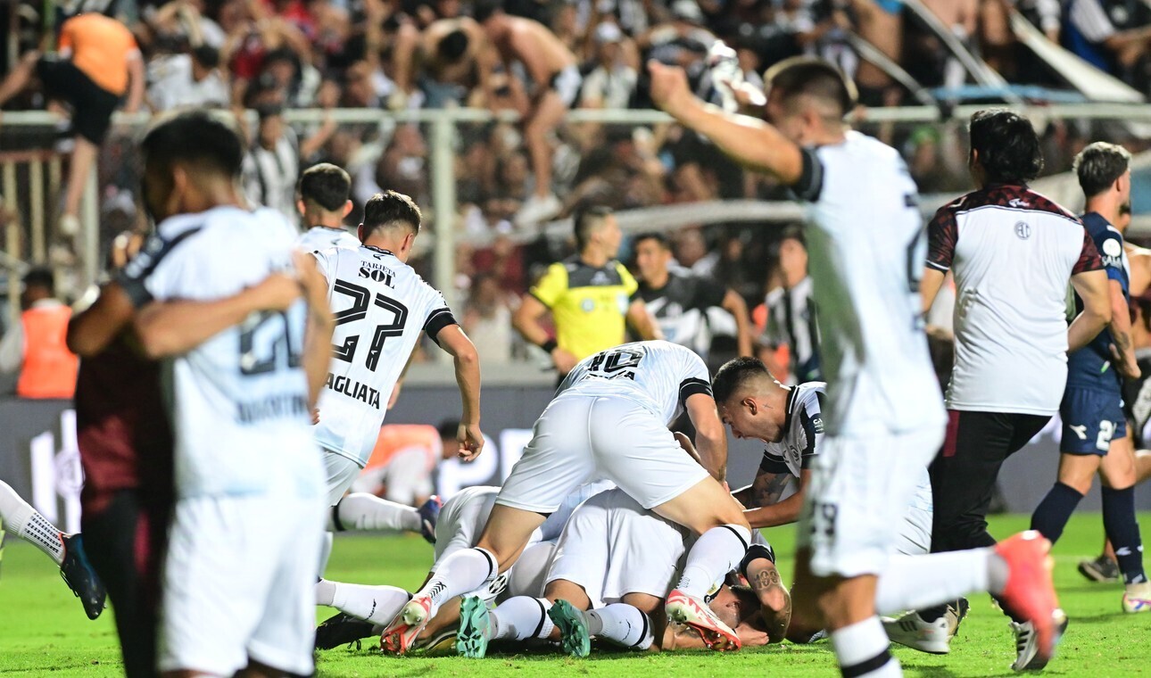Histórico: Central Córdoba es el campeón de la Copa Argentina