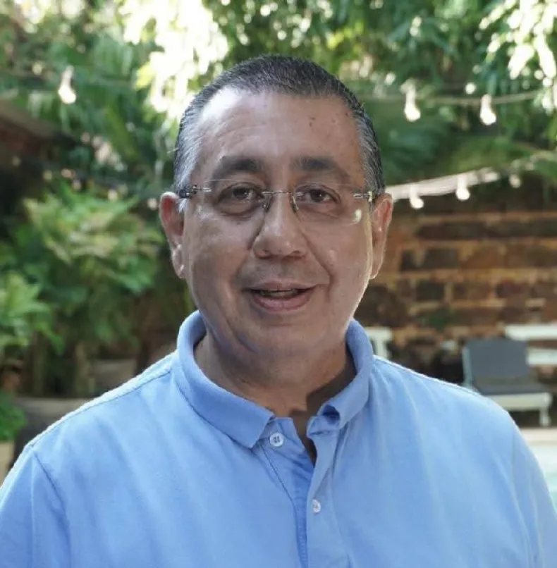 cerdan.webp Cerdán pide al PJ de Corrientes recuperar su identidad política