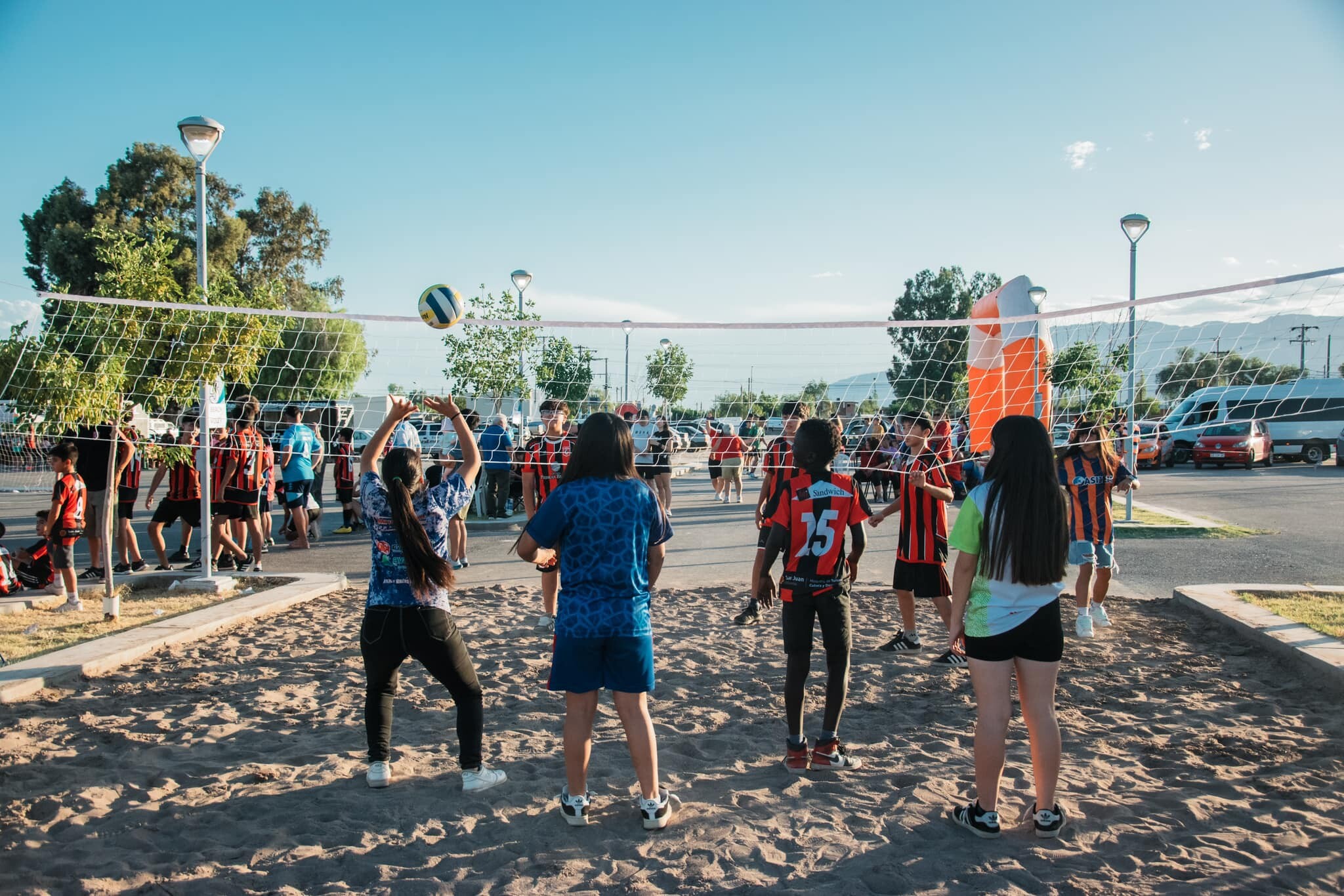 Este viernes es el ultimo día para la  inscripción en la Colonia de Verano 2025 en Rawson