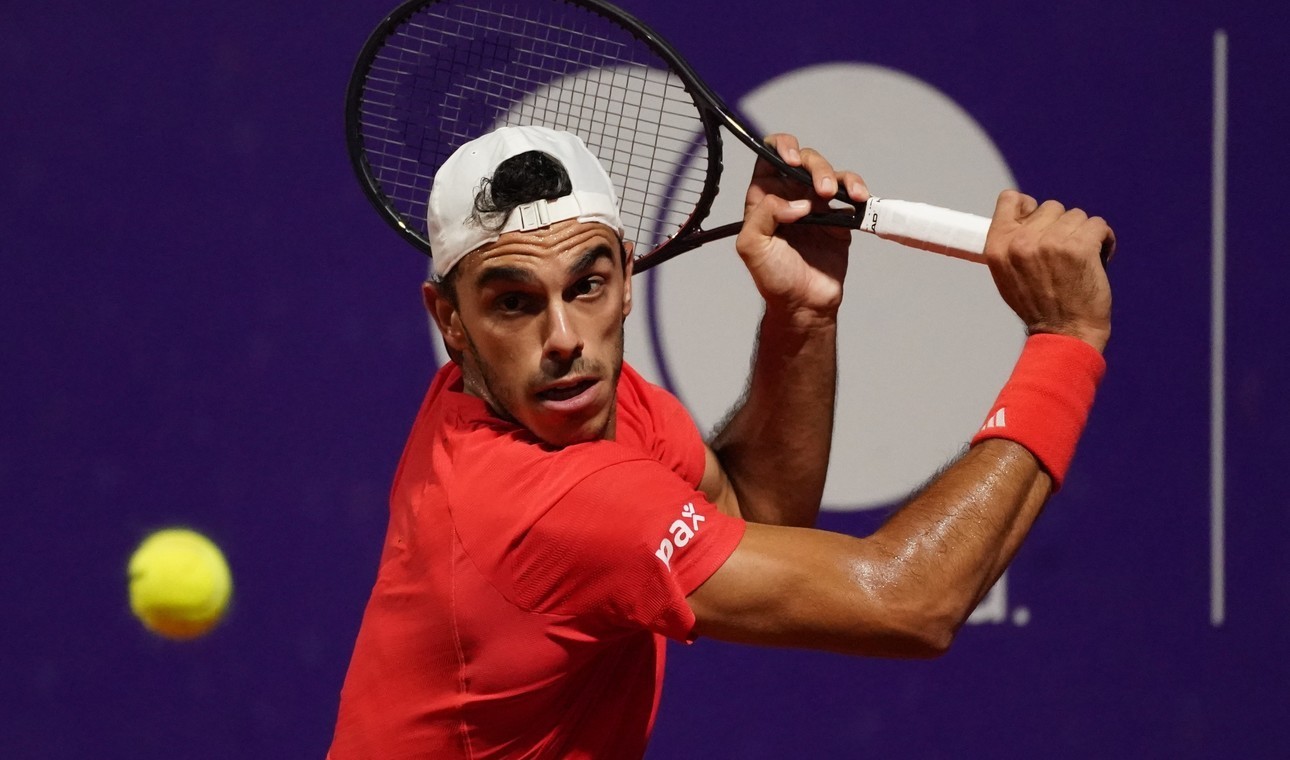 Ganó Cerúndolo en Indian Wells y va en octavos ante De Miñaur