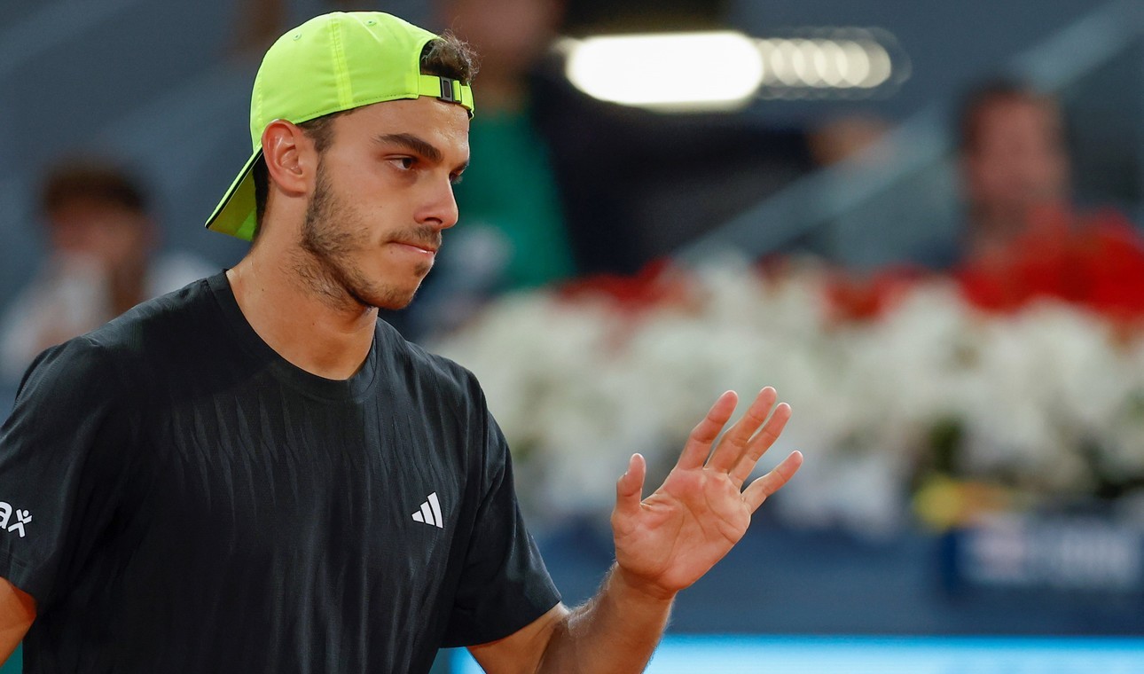 Madrid: Cerúndolo no pudo con Ruud. Zeballos-Granollers juegan la final