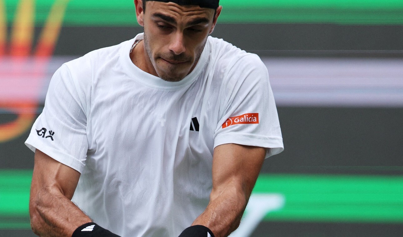 Perdió Francisco Cerúndolo y no quedan argentinos en Shanghai