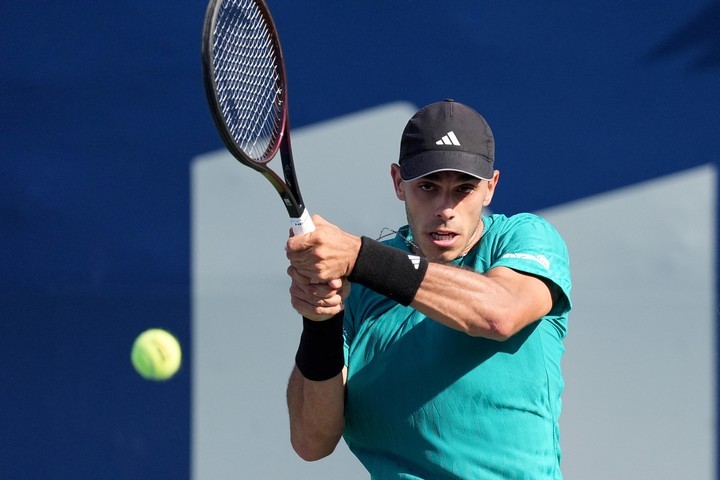 Toronto: ganaron Cerúndolo y Etcheverry. Cayeron Bagnis y Ficovich