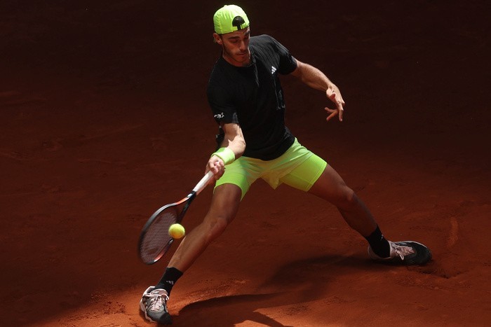 Madrid: Cerúndolo superó a Mensik y hoy juega semi con Casper Ruud