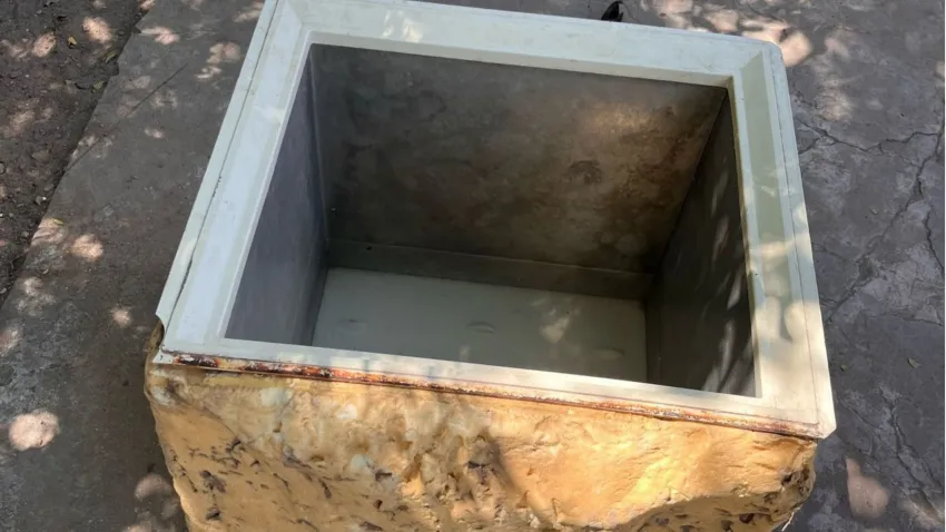 cha.webp Una madre reconoció que descuidó a su hija de 2 años y se ahogó en un balde de agua
