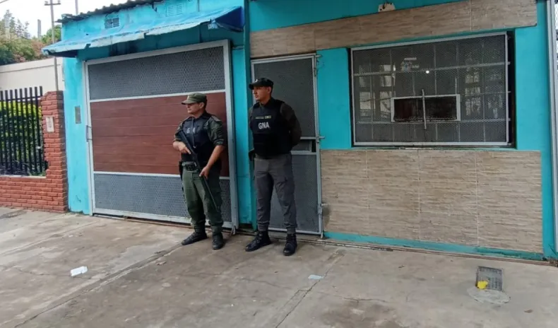 Narco-policías en Chaco: Arrestaron a dos efectivos más y ya son nueve los detenidos por el intento de robo de droga