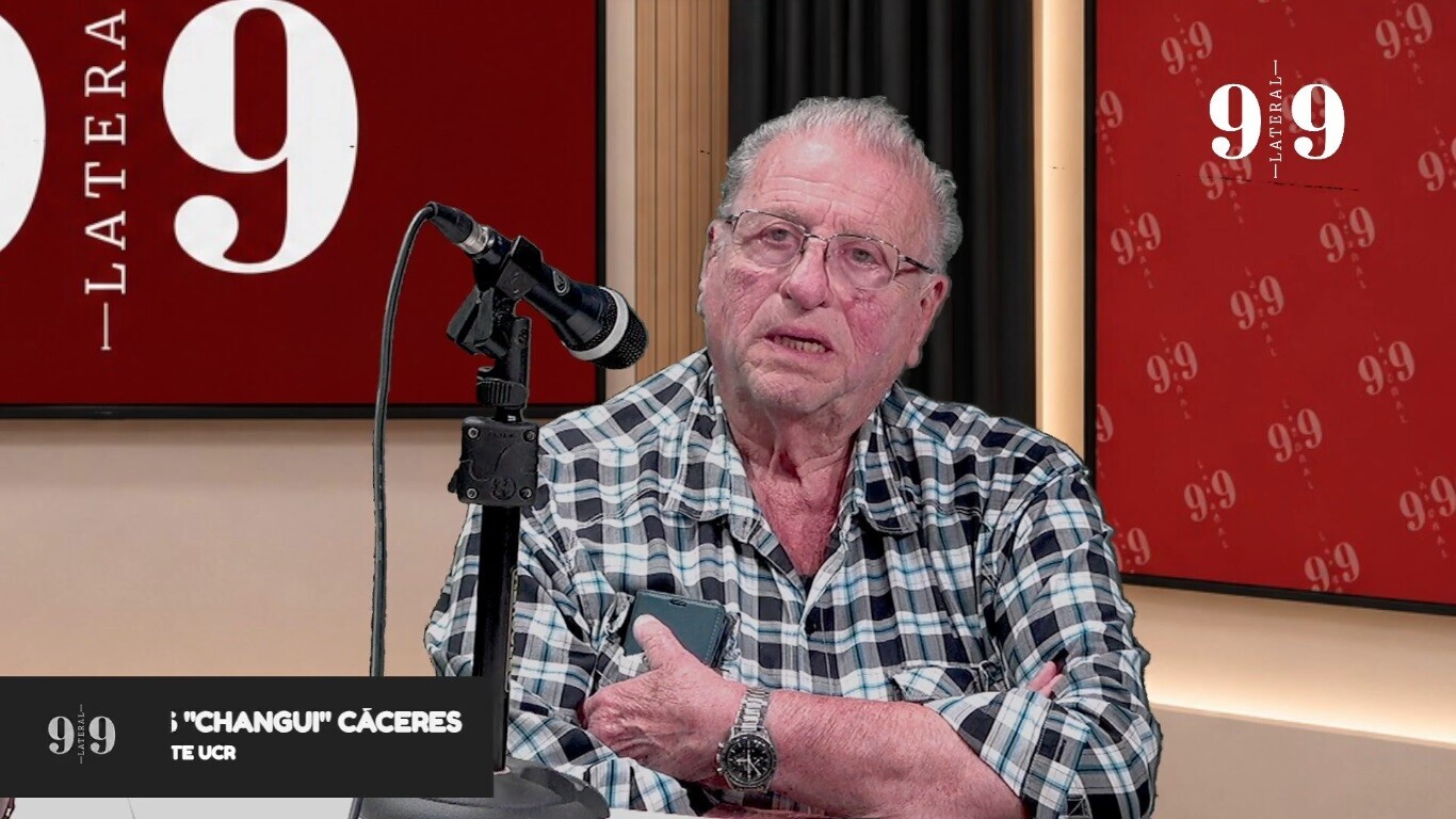 Luis “Changui” Cáceres sobre el gobierno de Milei: «Es el peor del que yo tenga memoria»